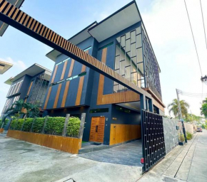 Luxury 3BR pool villa nr beach - Jomtien - LV99